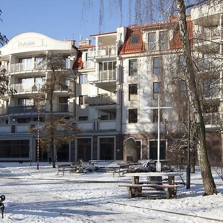 Apartament Polonia Ełk Exterior foto