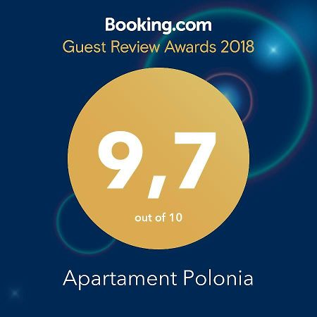 Apartament Polonia Ełk Exterior foto