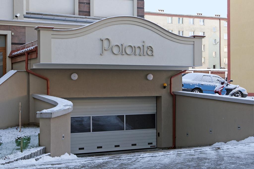 Apartament Polonia Ełk Exterior foto