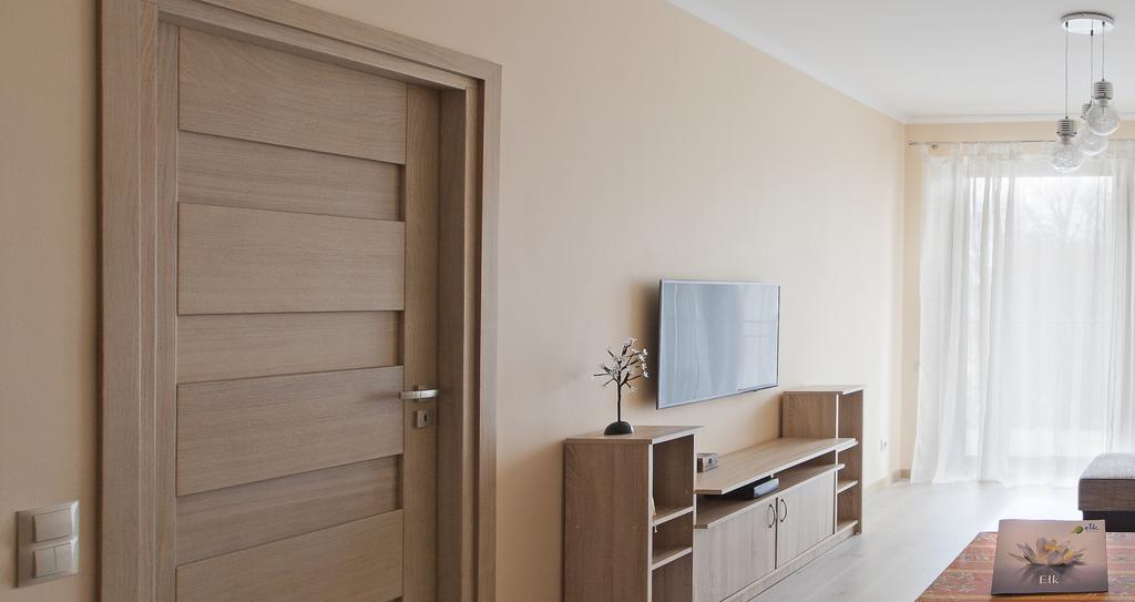 Apartament Polonia Ełk Exterior foto
