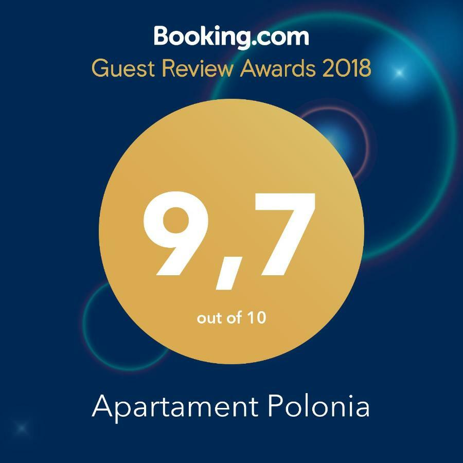 Apartament Polonia Ełk Exterior foto